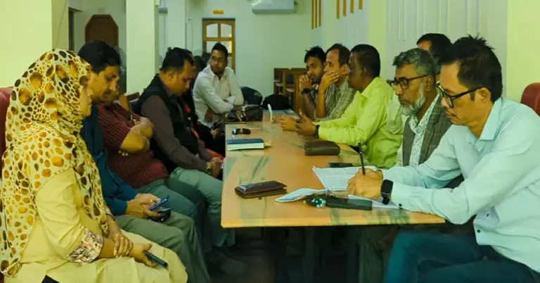 রাঙামাটিতে টেলিভিশন জার্নালিস্ট অ্যাসোসিয়েশনের আত্মপ্রকাশ